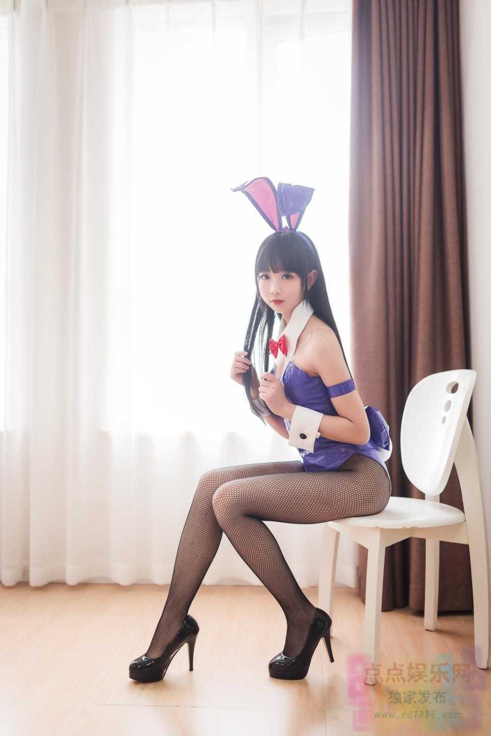 雪琪SAMA - 兔女郎（1）