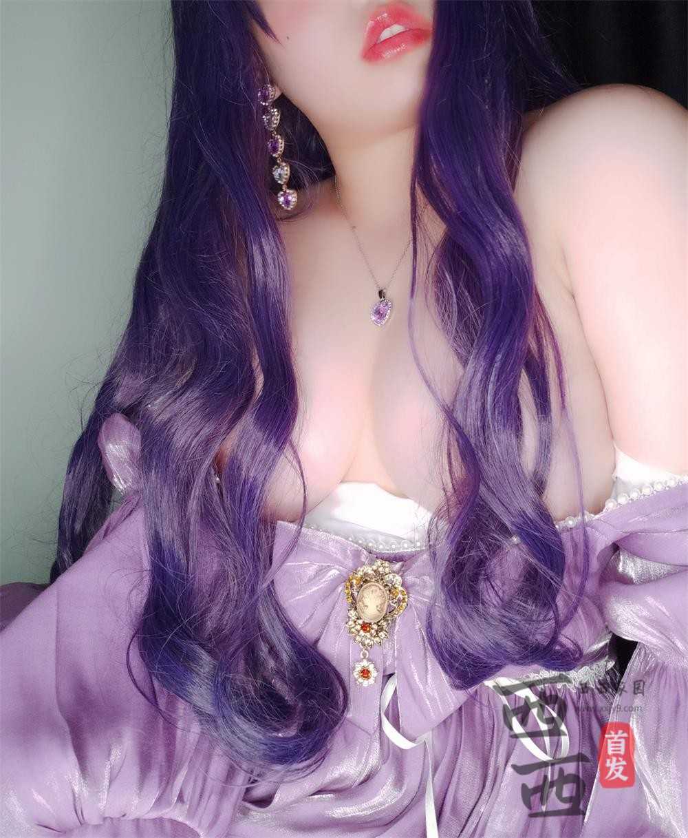 我想吃麦当劳 - 紫色妖姬（4）